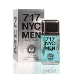 Hybrid & Company 717 NYC for Ceo Mens Classic Scent Perfume Eau De Toilette Spray 100 ML