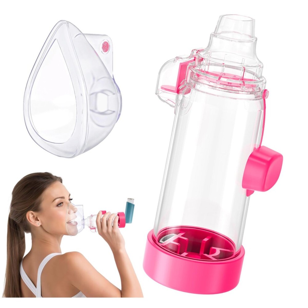 Ramixi Spacer for Adult and Kids NESSI OTC SPACER (Pink/Adult)