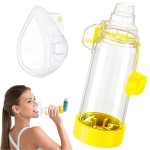 Ramixi Spacer for Adult and Kids NESSI OTC SPACER (Yellow/Adult)