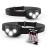 Energizer LED Headlamp PRO (2-Pack), IPX4 Water Resistant Headlamps, High-Performance Head Light for Outdoors, Camping, Running, Storm, Survival LED Light for Emergencies (Batteries Included)