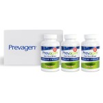 Prevagen Regular Strength - 180 Capsules (6 Month Supply) | Formulated for Your Brain | 10mg of Apoaequorin Plus Vitamin D3
