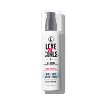 Love Ur Curls Fragrance Free All in One Curl Cream Styler for Kinky Coily Textured Hair, Repair, Define, Hydrate & Style with Shea Butter, 250mL