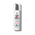 Love Ur Curls Fragrance Free All in One Curl Cream Styler for Wavy Textured Hair, Repair, Define, Hydrate & Style with Shea Butter, 250mL