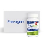 Prevagen Regular Strength - 30 Capsules (1 Month Supply) | Formulated for Your Brain | 10mg of Apoaequorin Plus Vitamin D3