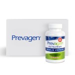 Prevagen Regular Strength - 60 Capsules (2 Month Supply) | Formulated for Your Brain | 10mg of Apoaequorin Plus Vitamin D3