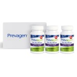 Prevagen Regular Strength Mixed Berry Chewables - 90 Tablets (3 Month Supply) | Formulated for Your Brain | 10mg of Apoaequorin Plus Vitamin D3