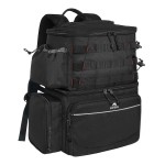 MATEIN Fishing Backpack, Water Resistant Fishing Tackle Box Bag with Rod Holders & Cooler, Gear Gifts for Men