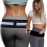 PlayActive Sacroiliac SI Joint Hip Belt - Lower Back Support Brace for Men and Women Braces Pain Pelvic Trochanter Sciatica Pelvis Lumbar Relief (XL-XXL)