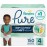 Pampers Pure Protection Baby Diapers, Size 4, 150 Count, Up to 100% Leakproof, Premium Plant-based Skin Protection, Hypoallergenic Soft Diapers
