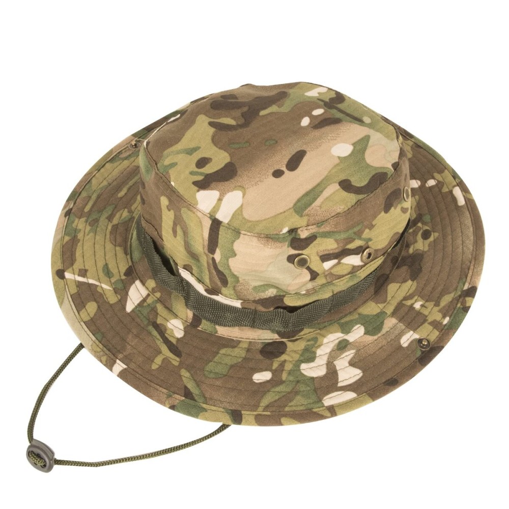 Sun Hats for Men Women Bucket Hat UPF 50+ Boonie Hat Foldable UV Protection Hiking Beach Fishing Summer Safari(1pack-Green Camo)