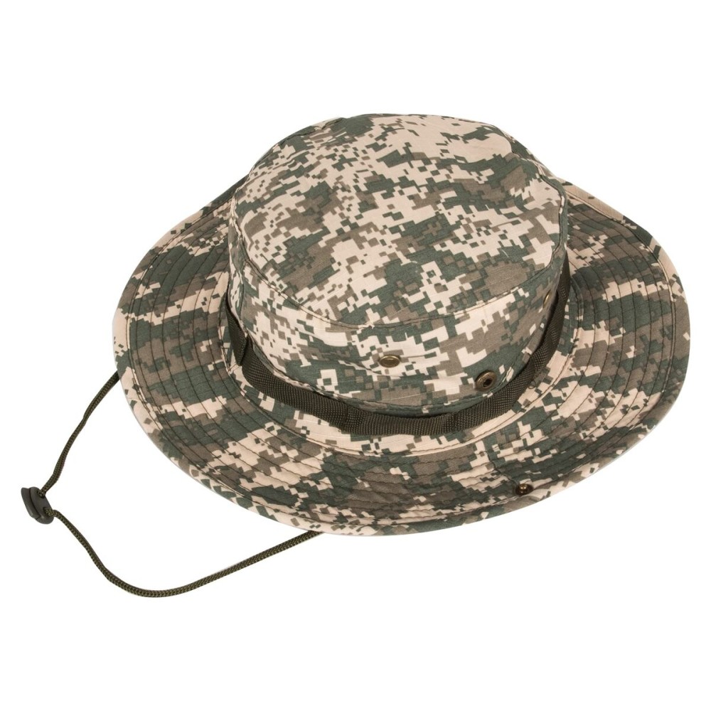 Sun Hats for Men Women Bucket Hat UPF 50+ Boonie Hat Foldable UV Protection Hiking Beach Fishing Summer Safari(1pack-Green-1)