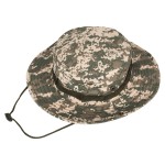 Sun Hats for Men Women Bucket Hat UPF 50+ Boonie Hat Foldable UV Protection Hiking Beach Fishing Summer Safari(1pack-Green-1)