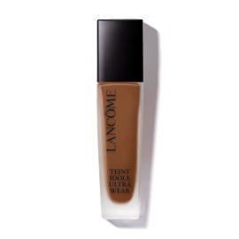 Lancme Teint Idole Ultra Wear Natural Matte Foundation- Longwear, Medium-Full Coverage, Natural Finish, Waterproof & Hydrating - 525W (Deep Skin with Warm/Golden Undertones), 1 Fl Oz