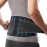Comforband Copper-Infused Back Support Brace - Lightweight, Breathable Lumbar Belt with 6 Flexible Nylon Stays and Dual Adjustable Straps for Lower Back Pain Relief, Muscle Spasms, Strains, Arthritis, and Sciatica - Suitable for Men and Women (L/XL)