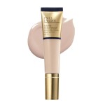Este Lauder Futurist Hydra Rescue Moisturizing Foundation Makeup SPF 45 for a 12-Hour Glow, 1.2 Fl Oz, 1C1 Cool Bone