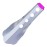 BoglerCo Ultralight Backpacking Trowel, 0.48 oz (13.5g) Purple