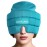 Comfcube Migraine & Headache Relief Ice Cap, 2 Hours Long Lasting Cold Therapy Wearable & Washable Form Fitting Ice Hat for Sinus & Stress Relief, Puffy Eyes, Severe Migraines, Chemo