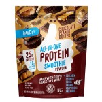 FlavCity Grass Fed Whey Chocolate Protein Powder - Chocolate Peanut Butter - 25g Protein & 10g Collagen - Made with Organic Cocoa & Coconut Milk - Gluten Free & No Added Sugars (20 Servings)