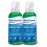 SinuCleanse Daily Care Sterile Saline Nasal Spray, Ultra Fine Mist, Instantly Moisturizes & Relieves Everyday Nasal Congestion Due to Colds & Dry Air, 4.5 Oz (2 Pack), Made in USA