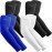 YQXCC 4 Pairs Arm Sleeves for Men Women | UPF 50 Cooling UV Sun Protection | Sports Compression Sleeves