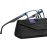 ANYLUV Blue Light Blocking Glasses Men Computer Gaming Glasses Lightweight Al-Mg Metal Anti Eyestrain Eye Protection
