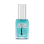 karma organic Natural Nail Polish, Vegan, and Cruelty-Free, No Toluene, No Formaldehyde, No DBP, and Free of TPHP, Base Coat with Garlic