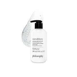 philosophy microdelivery exfoliating face wash 8 fl oz