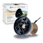 Bellissima Diffon Supreme Diffuser & Curly Hair Dryer - XL Diffuser for Long Waves, Curls, Coils - Cool Button - Anti-Frizz Technology