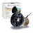 Bellissima Diffon Supreme Diffuser & Curly Hair Dryer - XL Diffuser for Long Waves, Curls, Coils - Cool Button - Anti-Frizz Technology