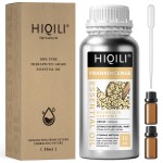 HIQILI 16 Fl Oz Frankincense Essential Oil, for Massage Skin Care, Diffuser, Aromatherapy, 100% Pure Undiluted
