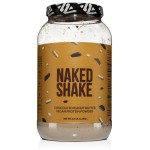 NAKED Shake - Chocolate Peanut Butter Protein Powder - Vegan Protein Powder from US & Canadian Farms with MCT Oil, Gluten-Free, Soy-Free, No GMOs or Artificial Sweeteners - 30 Servings