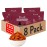Flock Keto Chicken Skin Chips | Terry Black\'s BBQ Flavor | Low Carb, High Protein, Gluten-Free Chicken Crisps, Keto Snack, Low Carb Chips, Protein Crackers, Diet Snacks, 8-Pack (1oz)