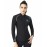 Wetsuit Top Women\'s 1.5mm Neoprene Wetsuits Jacket,Front Zipper Long Sleeves Diving Suit for Snorkeling,Swimming,Scuba Diving,Surfing(WFT-XL)