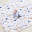 Premium Foam Baby Play Mat for Floor 79 X 71, Extra Large Soft Thicker Activity Playmats for Babies, Toddlers, Infants, Play & Tummy Time, Foldable & Machine Washable Baby Crawling Mat