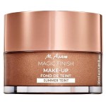 M. Asam Magic Finish Summer Teint Make-Up Mousse (1.01 Fl Oz) - 4in1 Primer, Foundation, Concealer & Powder With Buildable Coverage, Hides Redness And Dark Spots, Vegan, For Medium To Deep Skin Tones