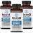 NeuroQ Memory & Focus - Boosts Cognitive Performance & Brain Function - Neuroprotective Formula by Dr. Dale Bredesen - Gotu Kola Ginkgo Phosphatidylserine & Propolis - 60 Capsules (Pack of 3)