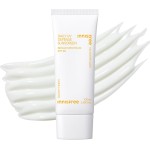 Innisfree Daily UV Defense SPF 36 Jumbo - Korean Face Sunscreen, Invisible Finish, Broad Spectrum, No White Cast, Lightweight, Hydrating