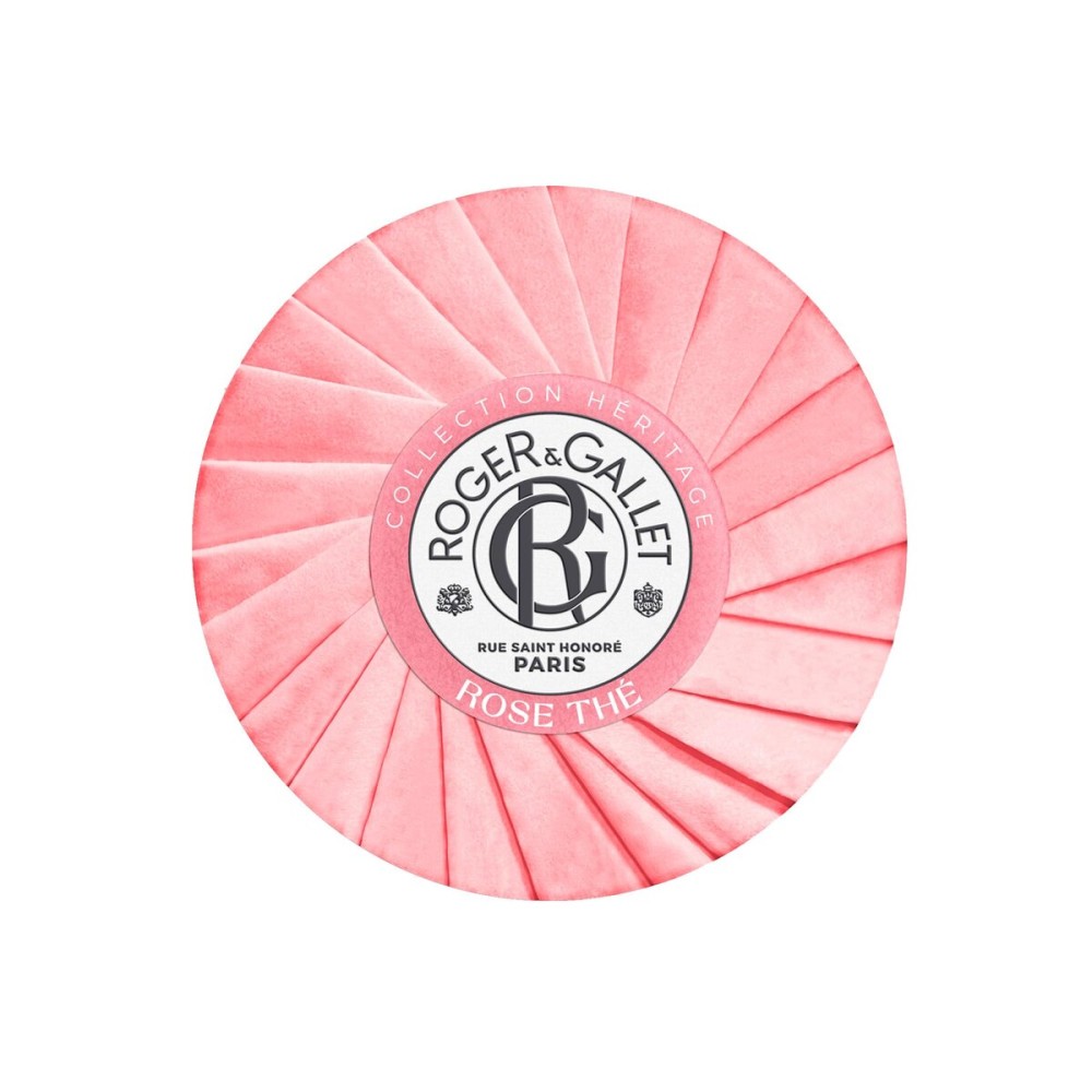 ROGER & GALLET | Body Wash & Body Soap for Women | Tea Rose 3.5 Oz