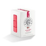 ROGER & GALLET | Body Wash & Body Soap for Women | Gingembre Rouge - Red Ginger 3 x 3.5 oz each