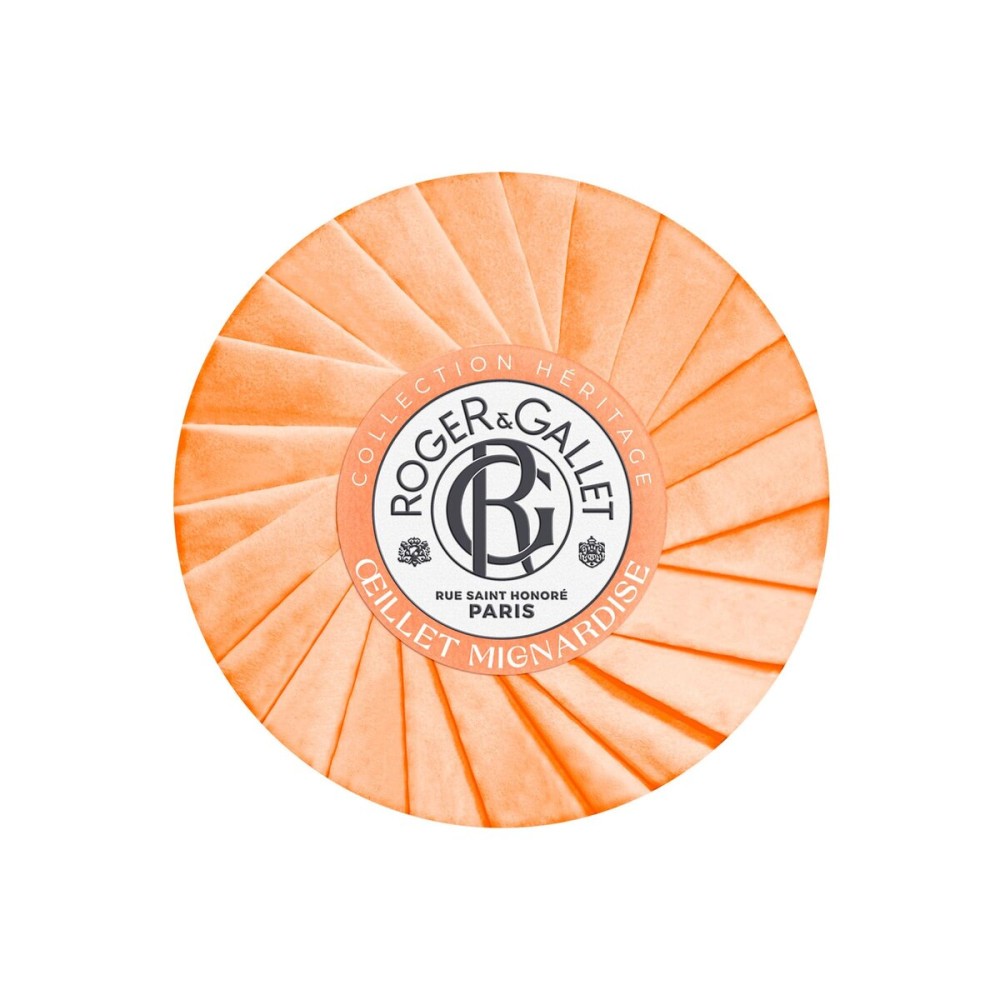 ROGER & GALLET | Body Wash & Body Soap for Women | ILLET MIGNARDISE - Carnation 3.5 oz