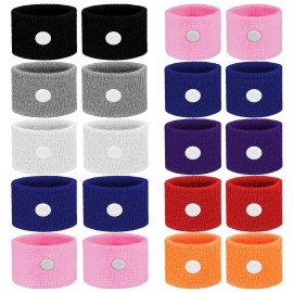 LYJEE Motion Sickness Bands for Adults and Kid Morning Sickness Relief Through Pressure Point Therapy Seasickness Wristband for Cruise Travel