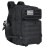 Lovelinks21 45L Tactical Assault Backpack 3 day assault pack with Molle Waterproof backpack Rucksack for Tactical Backpacks (Black)