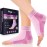 Compression Socks 20-30mmHg for Plantar Fasciitis, Achilles Tendonitis Relief - Ankle Compression Sleeve for Heel Spurs, Foot Swelling & Fatigue - Arch Support Brace for Everyday Use (1 Pair)