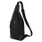 WATERFLY Medium Crossbody Sling Backpack Anti Theft Backpack for Traveling Chest Shoulder Bag