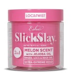 Esha Slick N Slay Braiding Gel (17 Oz., MELON)