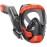Seaview 180 V3 Full Face Snorkel Mask Adult- The V3 is The Perfect Snorkeling Gear for Adults- Snorkel Mask with 180 Panoramic Viewing and Up to 600% Easier Breathing- Patented Flowtech Air Intake