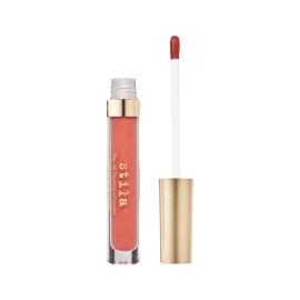 stila Stay All Day Liquid Lipstick, Shimmering Metallic | Long-Lasting Color Wear, No Transfer | Hydrating, Lightweight with vitamin E & Avocado Oil for Soft Lips | 0.10 Fl. Oz., Patricia Shimmer