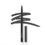 wet n wild Mega Last Breakup Proof Waterproof Retractable Gel Eyeliner - Ultra Pigmented 16-Hour Long Wear, Smudge Proof Satin Finish Formula, Cruelty-Free & Vegan - Brick Brown