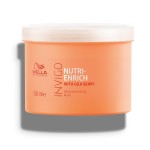 Wella Professionals Invigo Nutri-Enrich Deep Nourishing Mask | For Dry or Stressed Hair | 16.9 Fl Oz