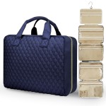 urophylla Detachable Travel Toiletry Bag for Women - Large Toiletry Bags for Traveling Women - Hanging Makeup Cosmetic Bag, Organizer for Travel Accessories Cruise Essential - Travel Size Toiletries